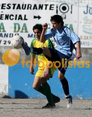 Rel�mpago Nogueirense-Valonguense Iniciados