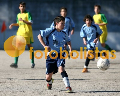 Rel�mpago Nogueirense-Valonguense Iniciados