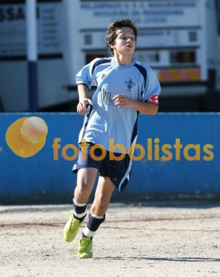 Rel�mpago Nogueirense-Valonguense Iniciados