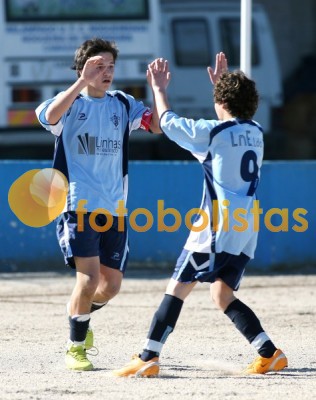 Rel�mpago Nogueirense-Valonguense Iniciados