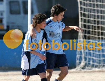 Rel�mpago Nogueirense-Valonguense Iniciados