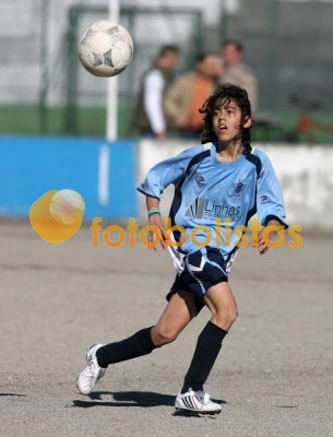Rel�mpago Nogueirense-Valonguense Iniciados