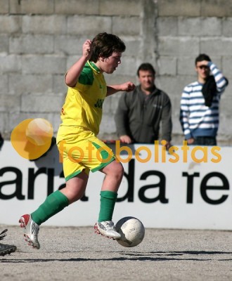 Rel�mpago Nogueirense-Valonguense Iniciados