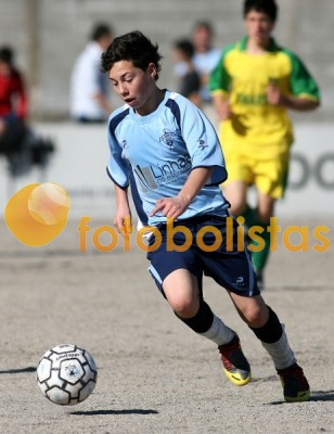 Rel�mpago Nogueirense-Valonguense Iniciados