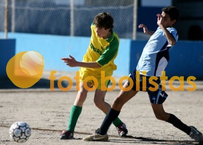 Rel�mpago Nogueirense-Valonguense Iniciados