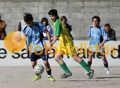 Rel�mpago Nogueirense-Valonguense Iniciados