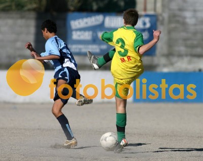 Rel�mpago Nogueirense-Valonguense Iniciados