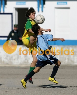 Rel�mpago Nogueirense-Valonguense Iniciados