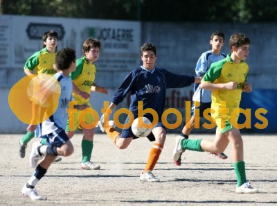 Rel�mpago Nogueirense-Valonguense Iniciados