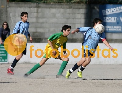 Rel�mpago Nogueirense-Valonguense Iniciados