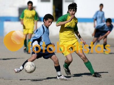 Rel�mpago Nogueirense-Valonguense Iniciados