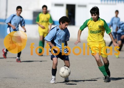 Rel�mpago Nogueirense-Valonguense Iniciados