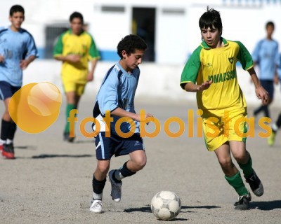 Rel�mpago Nogueirense-Valonguense Iniciados