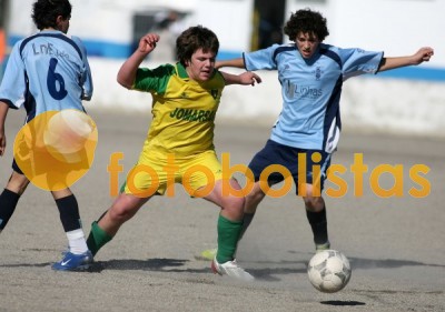 Rel�mpago Nogueirense-Valonguense Iniciados
