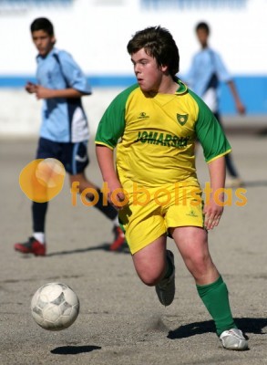 Rel�mpago Nogueirense-Valonguense Iniciados