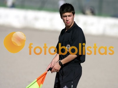 Rel�mpago Nogueirense-Valonguense Iniciados