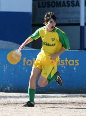 Rel�mpago Nogueirense-Valonguense Iniciados