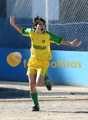 Rel�mpago Nogueirense-Valonguense Iniciados