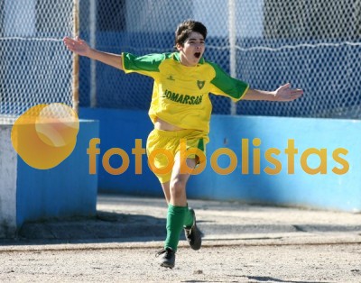 Rel�mpago Nogueirense-Valonguense Iniciados