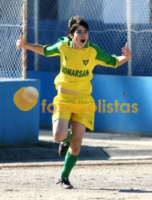 Rel�mpago Nogueirense-Valonguense Iniciados