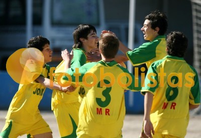 Rel�mpago Nogueirense-Valonguense Iniciados