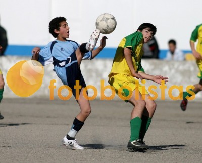 Rel�mpago Nogueirense-Valonguense Iniciados