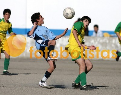 Rel�mpago Nogueirense-Valonguense Iniciados