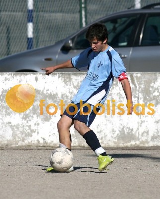 Rel�mpago Nogueirense-Valonguense Iniciados