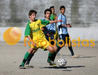Rel�mpago Nogueirense-Valonguense Iniciados