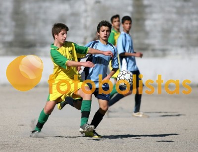 Rel�mpago Nogueirense-Valonguense Iniciados