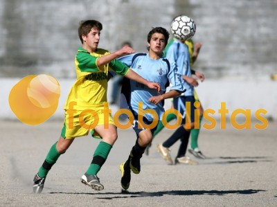 Rel�mpago Nogueirense-Valonguense Iniciados