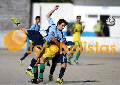Rel�mpago Nogueirense-Valonguense Iniciados