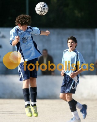 Rel�mpago Nogueirense-Valonguense Iniciados