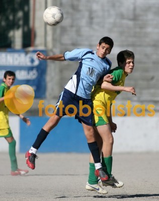 Rel�mpago Nogueirense-Valonguense Iniciados