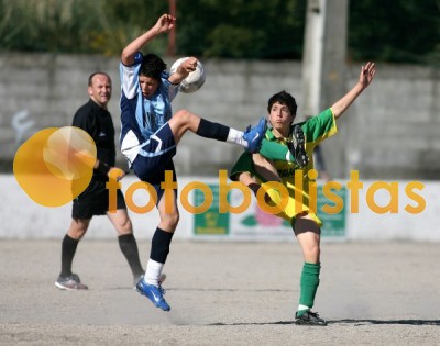 Rel�mpago Nogueirense-Valonguense Iniciados