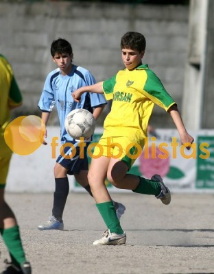 Rel�mpago Nogueirense-Valonguense Iniciados