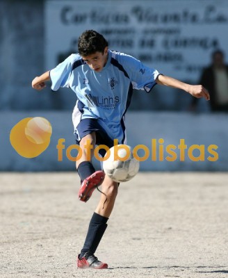 Rel�mpago Nogueirense-Valonguense Iniciados