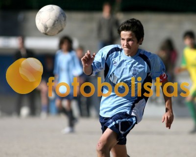 Rel�mpago Nogueirense-Valonguense Iniciados