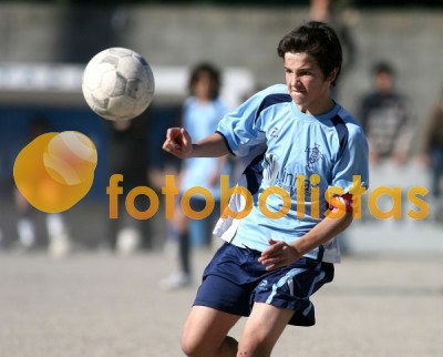 Rel�mpago Nogueirense-Valonguense Iniciados