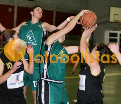 GRIB- Vagos Juniores sub-19 Femininas
