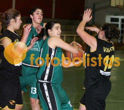 GRIB- Vagos Juniores sub-19 Femininas