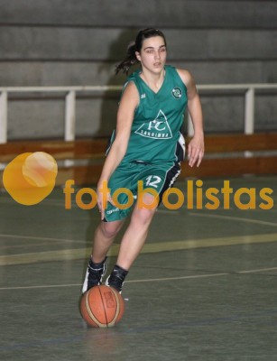 GRIB- Vagos Juniores sub-19 Femininas