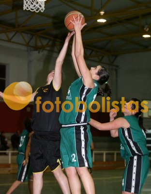GRIB- Vagos Juniores sub-19 Femininas