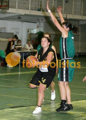 GRIB- Vagos Juniores sub-19 Femininas
