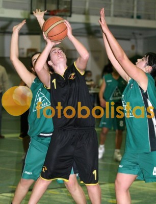 GRIB- Vagos Juniores sub-19 Femininas