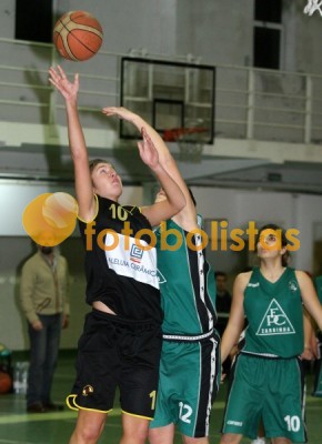 GRIB- Vagos Juniores sub-19 Femininas