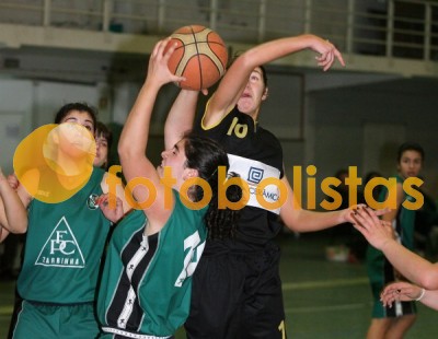 GRIB- Vagos Juniores sub-19 Femininas