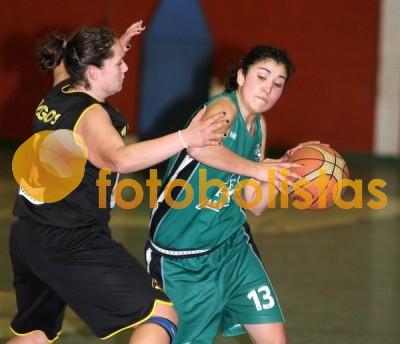 GRIB- Vagos Juniores sub-19 Femininas