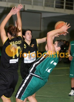 GRIB- Vagos Juniores sub-19 Femininas
