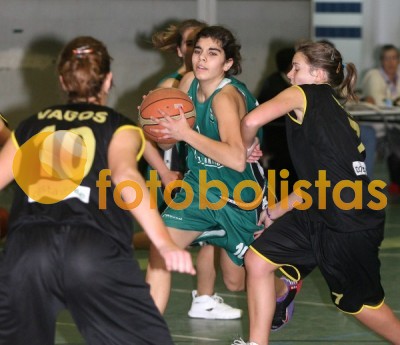 GRIB- Vagos Juniores sub-19 Femininas